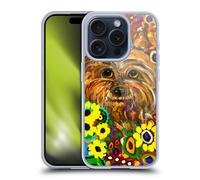 MAD DOG ART GALLERY CANI 2 CUSTODIA COVER MORBIDA IN GEL PER APPLE iPHONE PHONES
