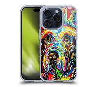 MAD DOG ART GALLERY CANI CUSTODIA COVER MORBIDA IN GEL PER APPLE iPHONE TELEFONI