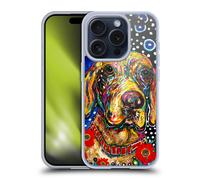 MAD DOG ART GALLERY CANI CUSTODIA COVER MORBIDA IN GEL PER APPLE iPHONE TELEFONI