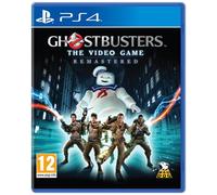 Mad Dog Games - Ghostbusters Il Videogioco Rimasterizzato Ps4 Gioco