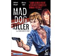 Mad Dog Killer (aka Beast With A Gun) (DVD) Helmut Berger Marisa Mell