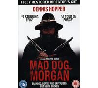 Mad Dog Morgan (Special Fully Restored Edition) [DVD]