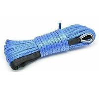 Mad Dog Products 2000 - 3500 Lb. Sintetico Verricello Corda W/Ditale - 3/16 X