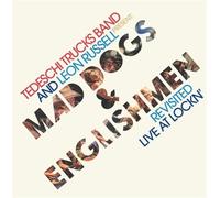 Tedeschi Trucks Band Leon Russell - Tedeschi Trucks Band and Leon Russell Present: Mad Dogs & Englishmen Revisited Live at LOCKN'