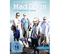 Mad Dogs - Die komplette Serie
