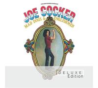 Mad Dogs & Englishmen Deluxe Edition - Joe Cocker (Audio Cd)