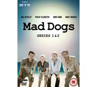 Mad Dogs - Season 1 & 2 (2 Dvd) [Edizione: Regno Unito] [Edizione: Regno Unito]