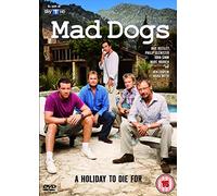 Mad Dogs - Series 1 [Edizione: Regno Unito]