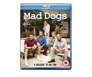 Mad Dogs - Series 1 [Edizione: Regno Unito]