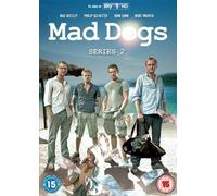 Mad Dogs - Series 2 - Complete (2 Dvd) [Edizione: Regno Unito] [Edizione: Regno Unito]