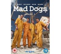 Mad Dogs - Series 3 [DVD]