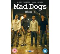 Mad Dogs: Series 4 [Edizione: Regno Unito] [Edizione: Regno Unito]