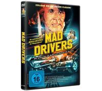 Mad Drivers - Vollgas bis die Fetzen fliegen (DVD)