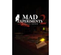 Mad Experiments 2: Escape Room (PC) Steam Key GLOBAL
