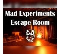 Mad Experiments: Escape Room (PC) Steam Key - GLOBAL