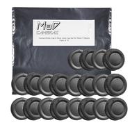 MaD F Mount Body Cap & copriobiettivo posteriore per Nikon D3500 D3400 D3300 D3200 D5000 D5100 D5200 D5300 D5500 D5600 D7000 D7100 D7200 D7500 00 D8 50 D800 D810 D780 D750 D610 D500 D600 D5 D4 D3 e