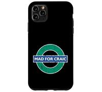 Mad for Craic - Effetto invecchiato Custodia per iPhone 11 Pro Max