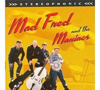 Mad Fred & the Maniacs Mad Fred & The Maniacs (CD)
