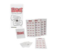 Mad Games - EFFED UP DILEMMAS, Gioco Da Tavola Di Società, Domande E Dilemmi per Adulti e Ragazzi Dai 18+, Divertimento Per Serate Tra Amici