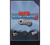 Mad Games Tycoon 2 Steam Key (PC) GLOBAL