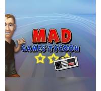 Mad Games Tycoon (Nintendo Switch) Nintendo Key - EU