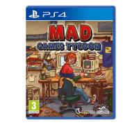 Mad Games Tycoon PS4 (PS4) (PlayStation 4)