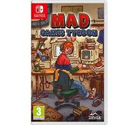 Mad Games Tycoon Switch - Nintendo Switch [Edizione: Regno Unito]