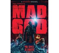 Mad God (DVD) Phil Tippett