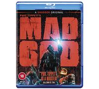 Mad God (Shudder) (Blu-ray) Alex Cox Niketa Roman