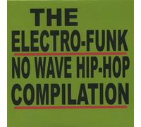 Mad Happy - Electro-Funk No Wave Hip-Hop Compilation