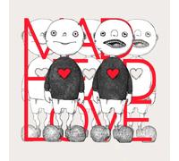 MAD HEAD LOVE/POPPIN` APATHY -