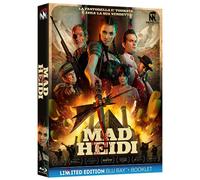 Blu-Ray Mad Heidi (Blu-Ray+Booklet)