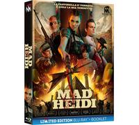 Mad Heidi (blu-ray+booklet) [Blu-Ray] - Alice Lucy,David Schofield - 2022