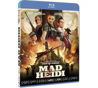 Mad Heidi BLU-RAY NUOVO