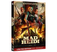 Dvd Mad Heidi (Dvd+Booklet)