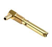 Mad Hornets 1/4" ID Hose Fuel Tank Vent 1/4"-18NPTF Thread Adatto per Both small and large tanks