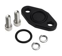 Mad Hornets 1.8T Engine SAI Delete Block Off Plate Exhaust Accessory Adatto per VW Adatto per Audi Mk4