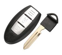 MAD HORNETS 2 Button Remote Key FOB per Nissan X-Trail 2014-2017