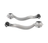Mad Hornets 2x Front Axle Upper Control Arms 2123302811 2123302711 Adatto per Mercedes Benz E Class W212 S212 2009 2017
