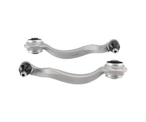 Mad Hornets 2x Front Axle Upper Control Arms 2123302811 2123302711 Adatto per Mercedes Benz E Class W212 S212 2009 2017