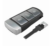 MAD HORNETS 3 Button Remote Key FOB per VW Passat CC B6 B7