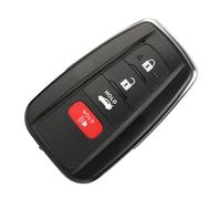 MAD HORNETS 4 Button Remote Key FOB per Toyota Corolla 2019-2022