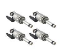 MAD HORNETS 4Pcs Fuel Injector 31336653 per Volvo XC90 T5 T6 T8 2.0L L4