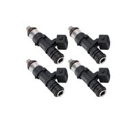 Mad Hornets 4Pcs Fuel Injector Adatto per Ford B C-Max Fiesta Focus Fusion Mondeo Puma 0280158200
