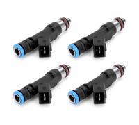 MAD HORNETS 4Pcs Fuel Injector per Vauxhall Mokka Mokka X Zafira MK III