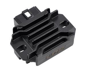 MAD HORNETS 5-Pin Voltage Regulator Rectifier 299064010000 Adatto per Benelli BN 125 2017-2019, TNT 125 135 2017-2025, Leoncino 125 2022-2025, Panarea 125, Adatto per Keeway Superlight 125