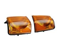 MAD HORNETS Adatto per Land Rover Discovery 2 Front Indicator Light Lamp Left Right Pair XBD100880 XBD100870 Turn Signal Replacement Lamp Set