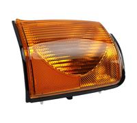 MAD HORNETS Adatto per Land Rover Discovery 2 Front Left Indicator Light Lamp XBD100880 L/H N/S Turn Signal Indicator Replacement Lens