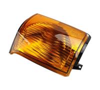 MAD HORNETS Adatto per Land Rover Discovery 2 Front Right Indicator Light Lamp XBD100870 L/H N/S Turn Signal Indicator Replacement Lens