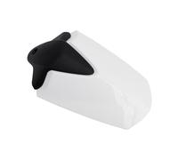 MAD HORNETS Adatto per Speed Triple 1200 RS 2021-2024 Rear Tail Seat Fairing Cowl Cover - White, Stylish And Tough Seat Cover for Optimal Function And Protection